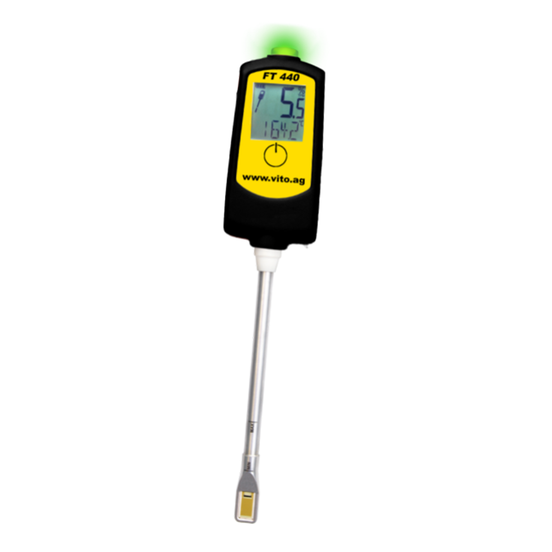 FT 440 Frittieröltester