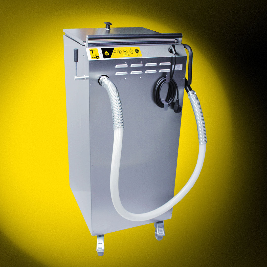 VITO XL Frittierölfilter