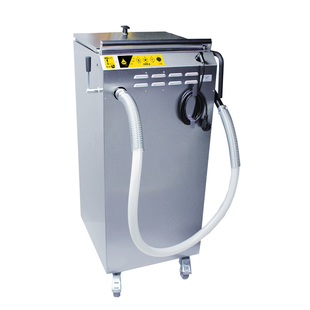 VITO XL Frittierölfilter