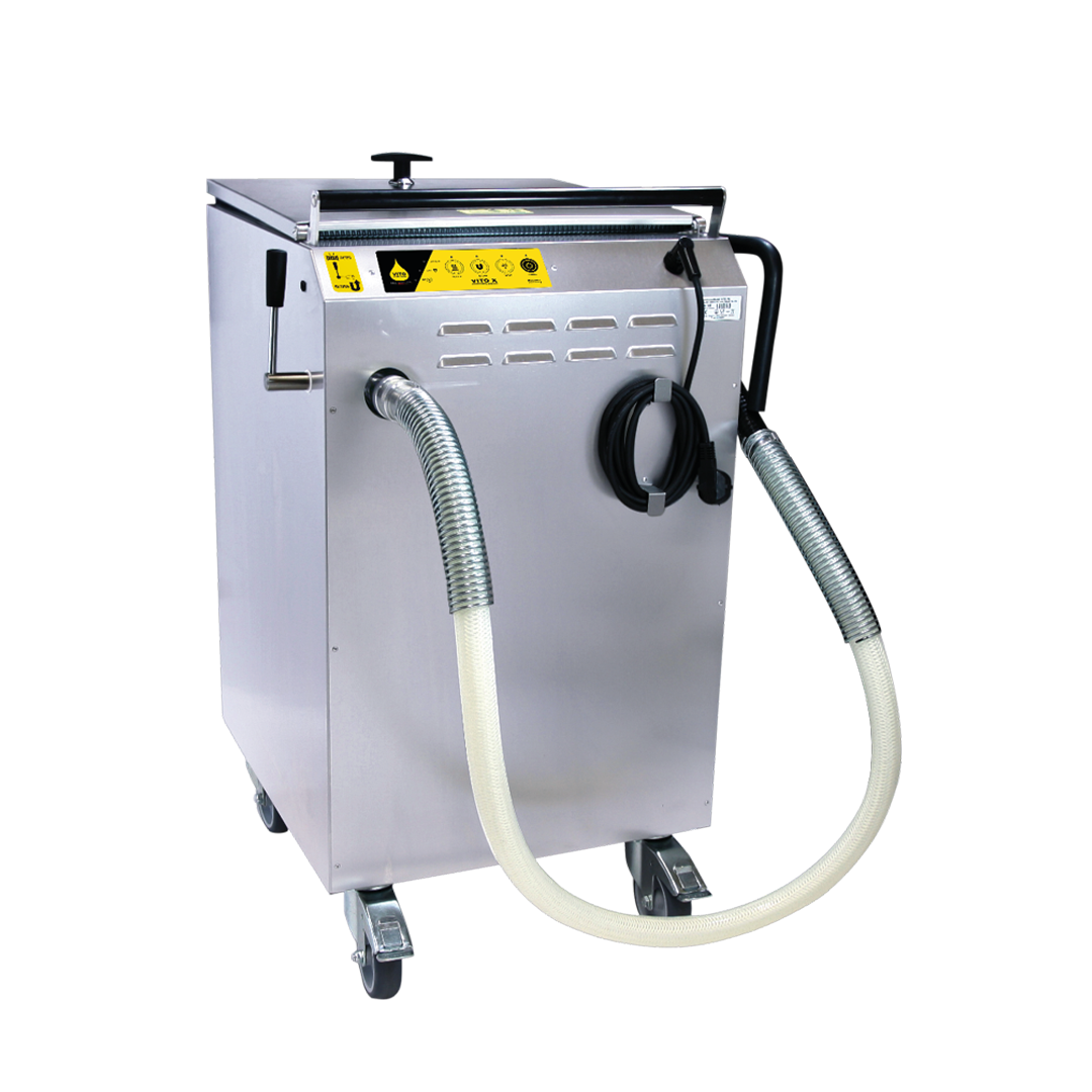 VITO XM Frittierölfilter
