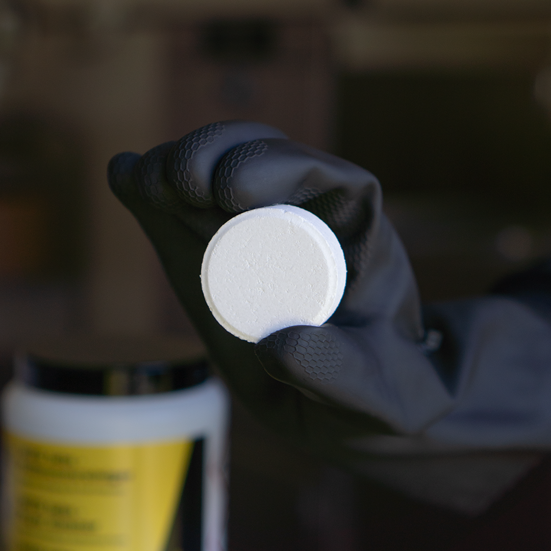 VITO tabs Fritteusenreiniger