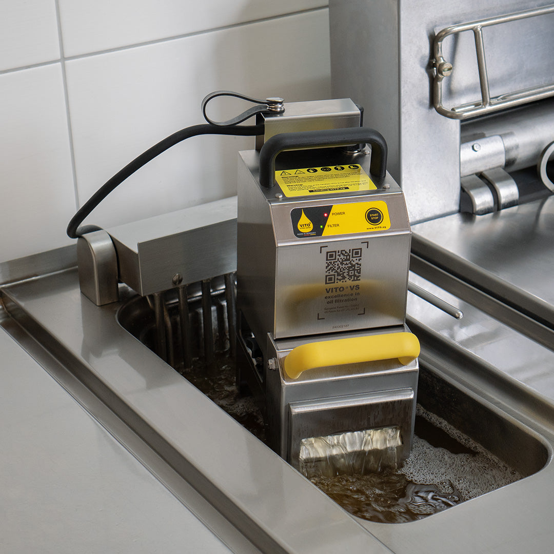 VITO VS Frittierölfilter