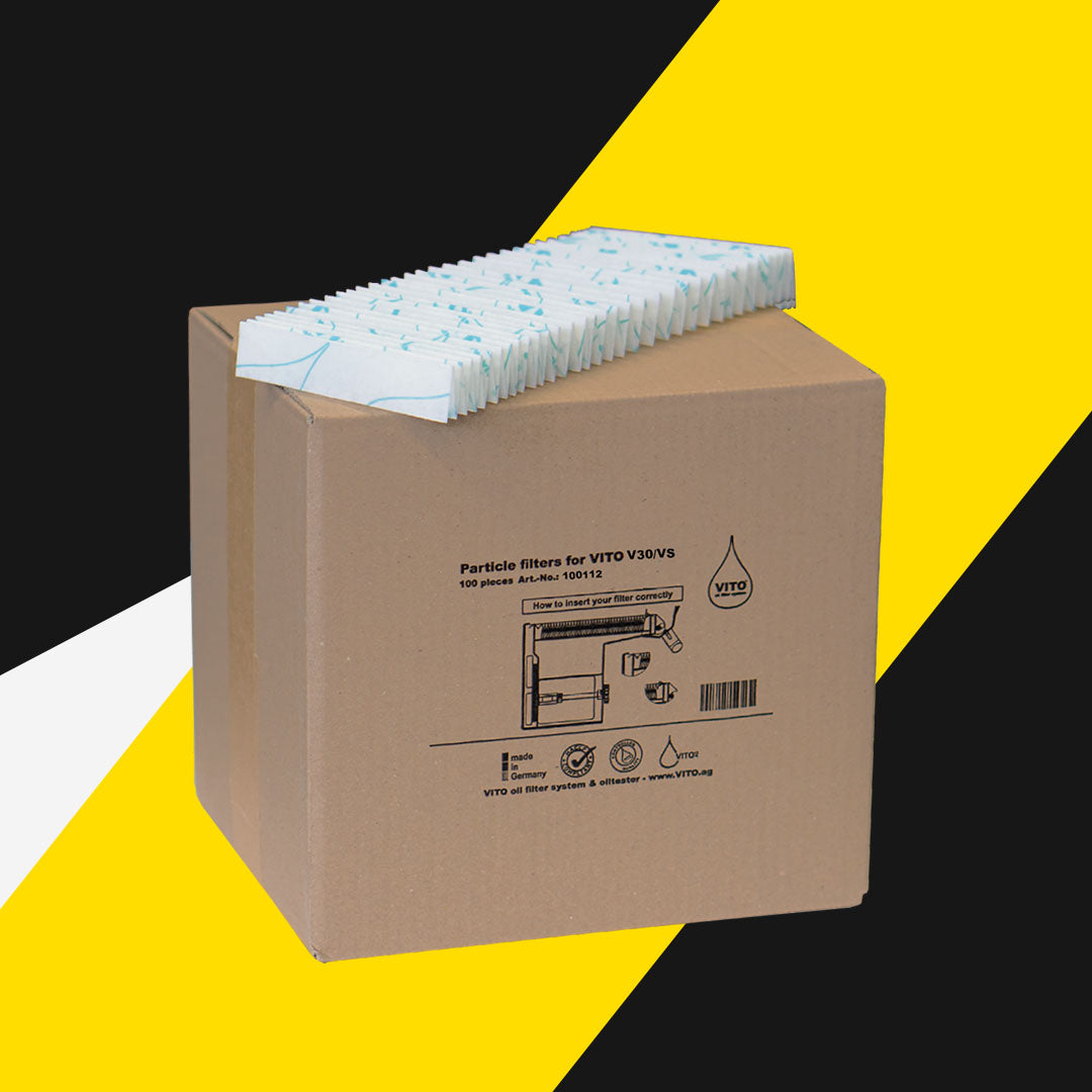 Partikelfilter VITO 30/VS