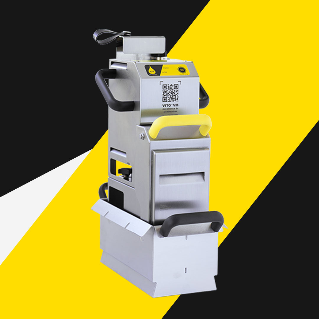 VITO VM Frittierölfilter