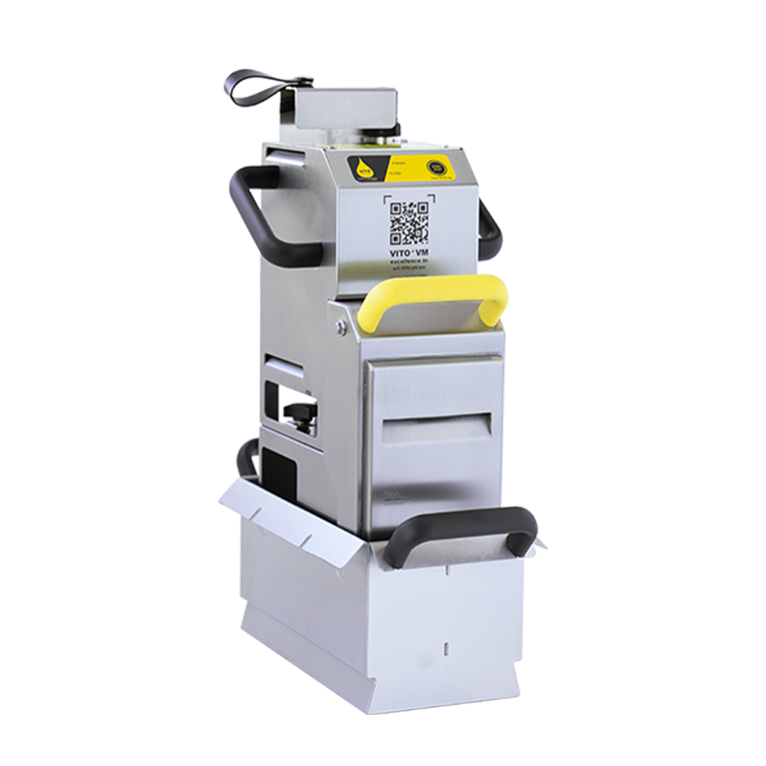 VITO VM Frittierölfilter