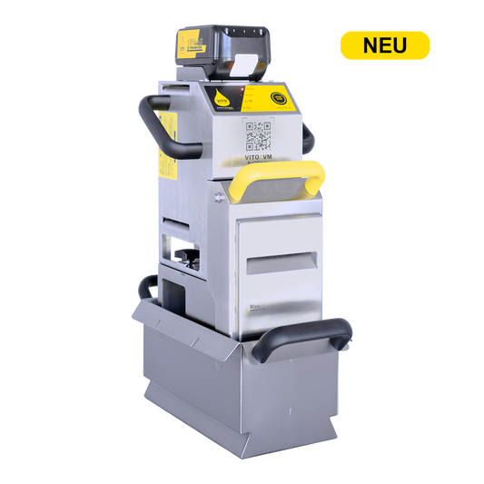 VITO VM battery Frittierölfilter