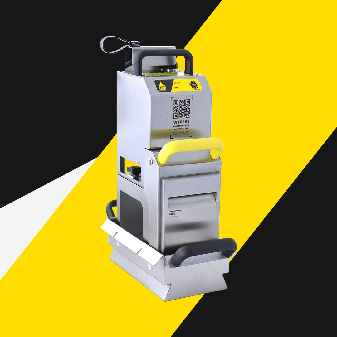 VITO VS Frittierölfilter