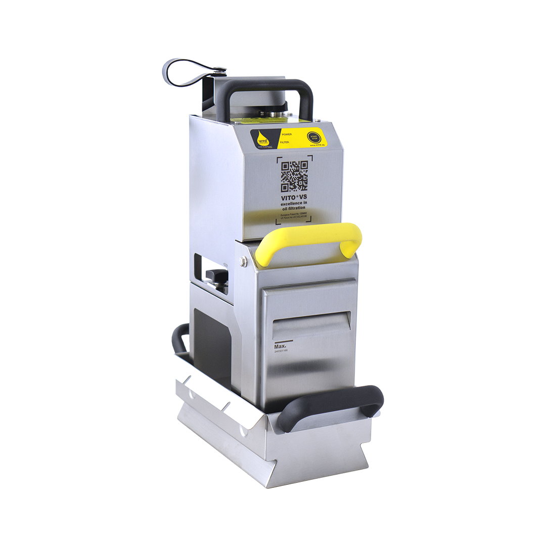 VITO VS Frittierölfilter
