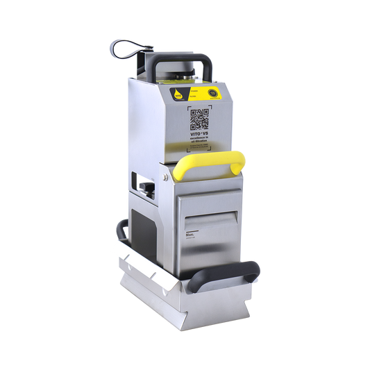 VITO VS Frittierölfilter