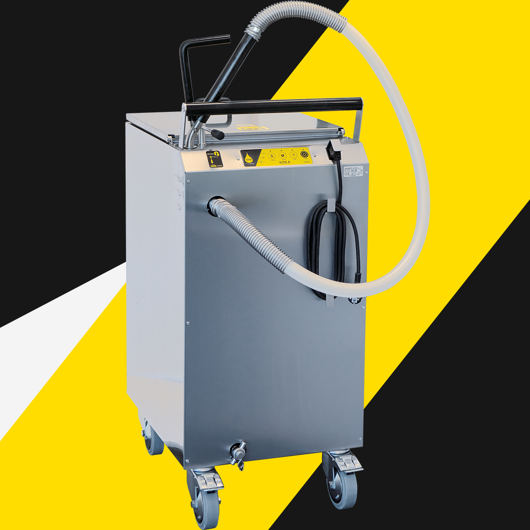 VITO XM Frittierölfilter