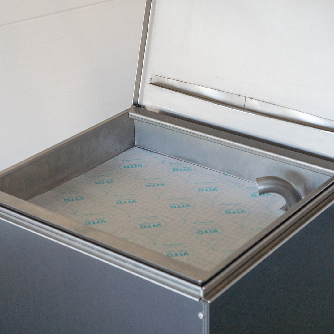 VITO XM Frittierölfilter