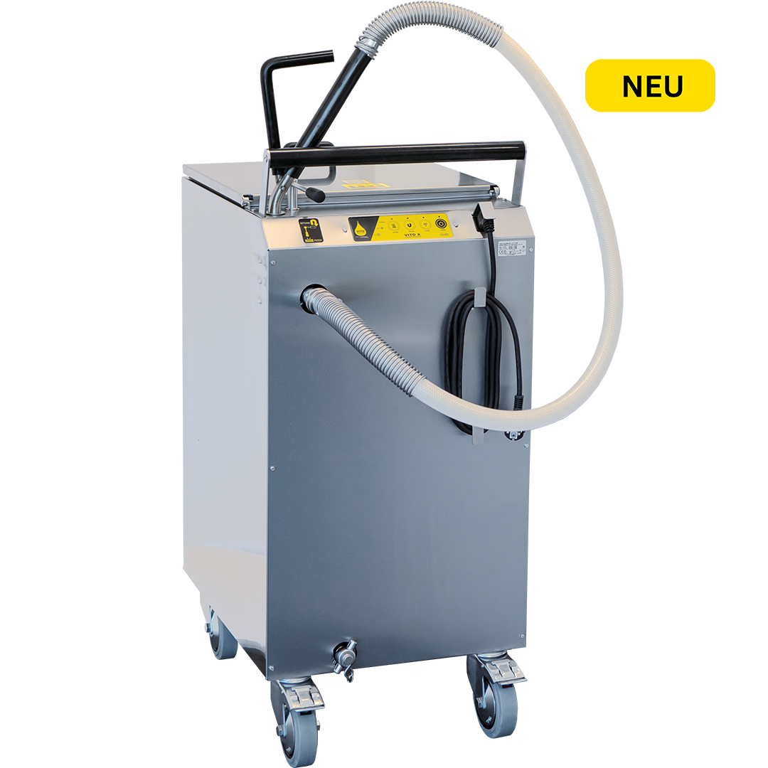 VITO XM Frittierölfilter