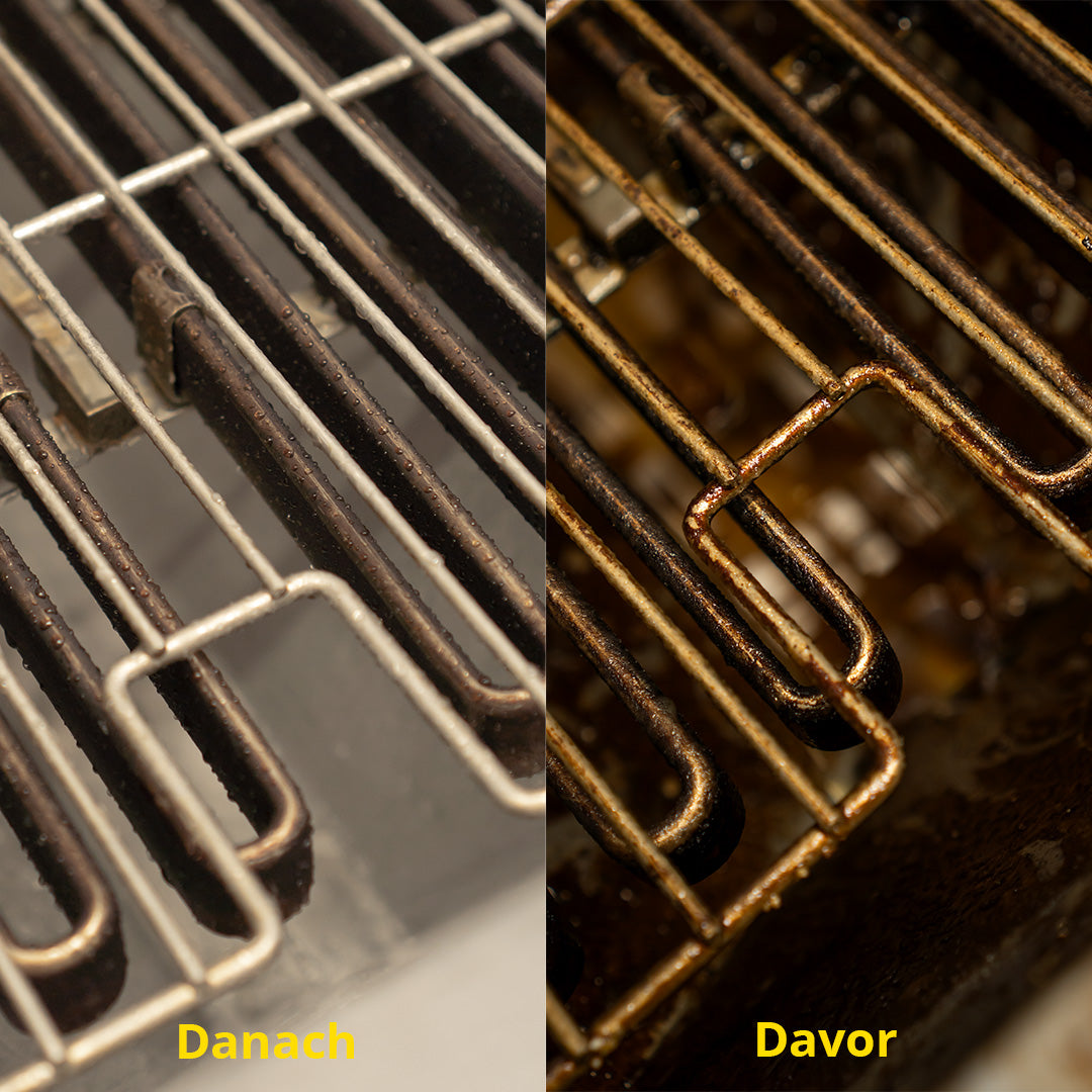 VITO tabs Fritteusenreiniger