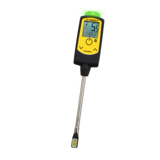 FT CONNECT Frittieröltester