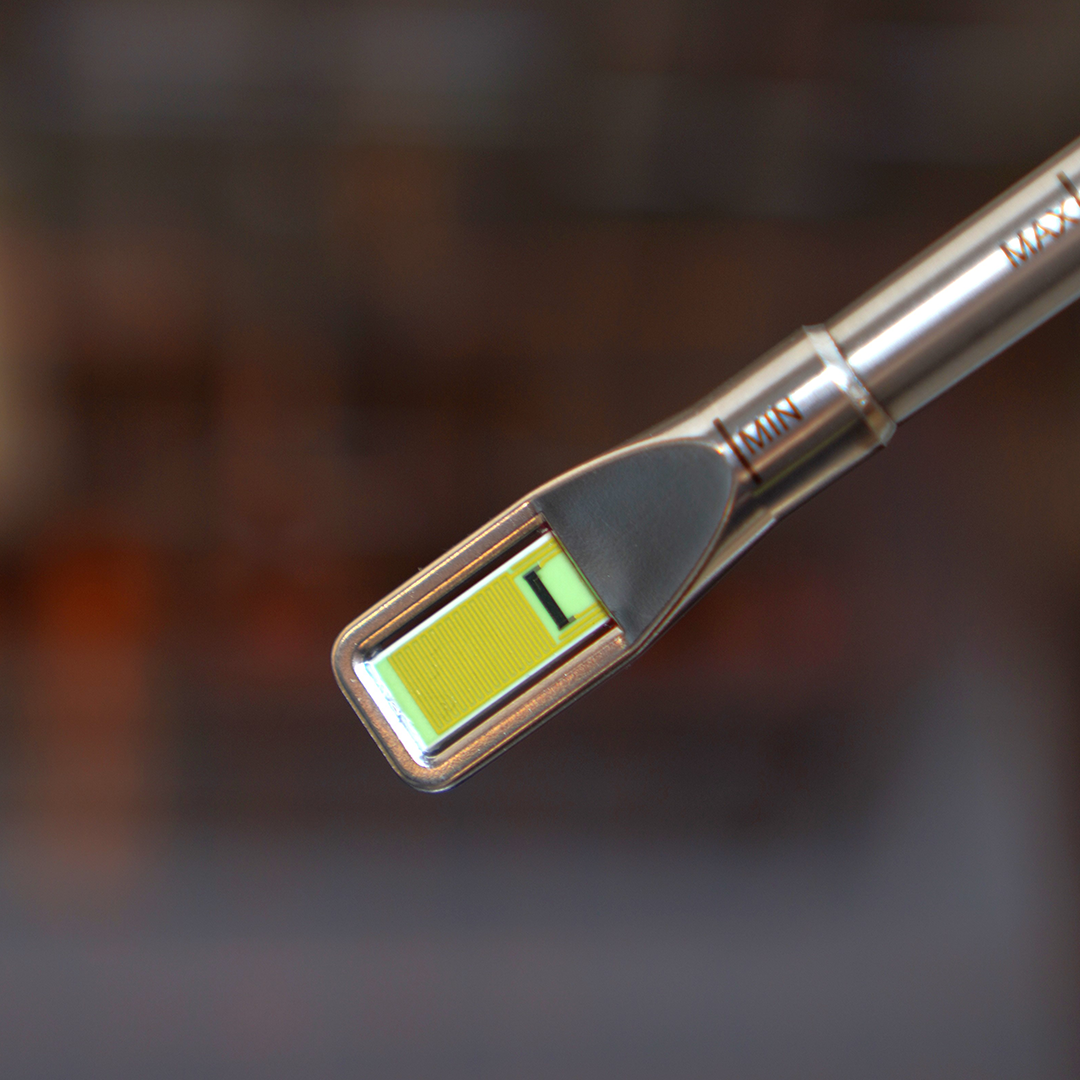 FT CONNECT Frittieröltester