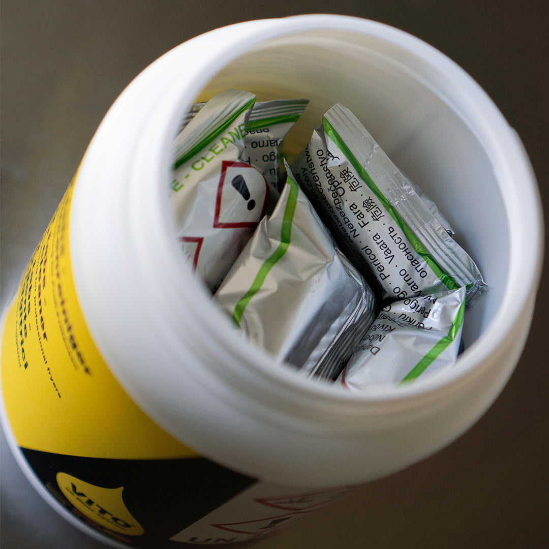 VITO tabs Fritteusenreiniger