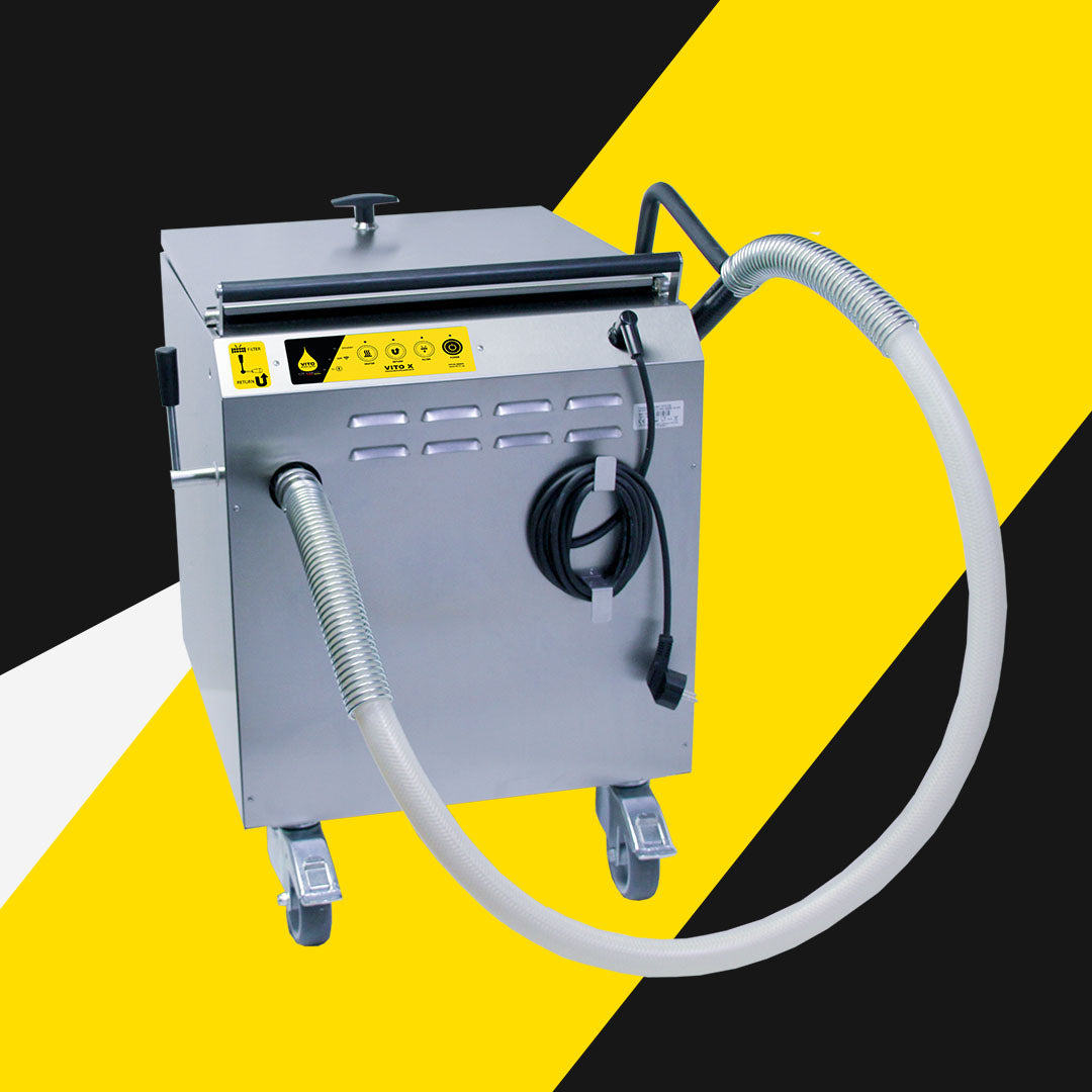 VITO XS Frittierölfilter