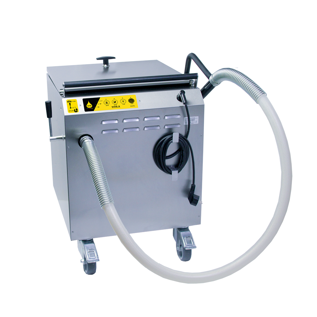 VITO XS Frittierölfilter