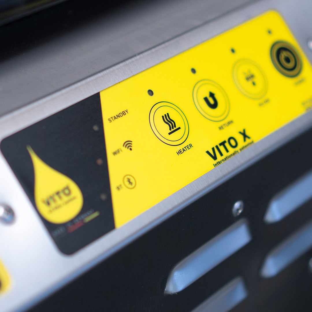 VITO XL Frittierölfilter