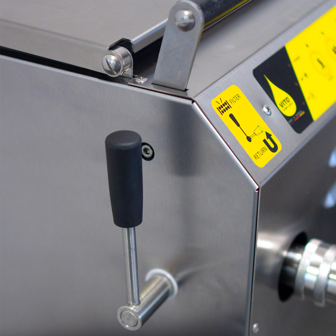 VITO XL Frittierölfilter