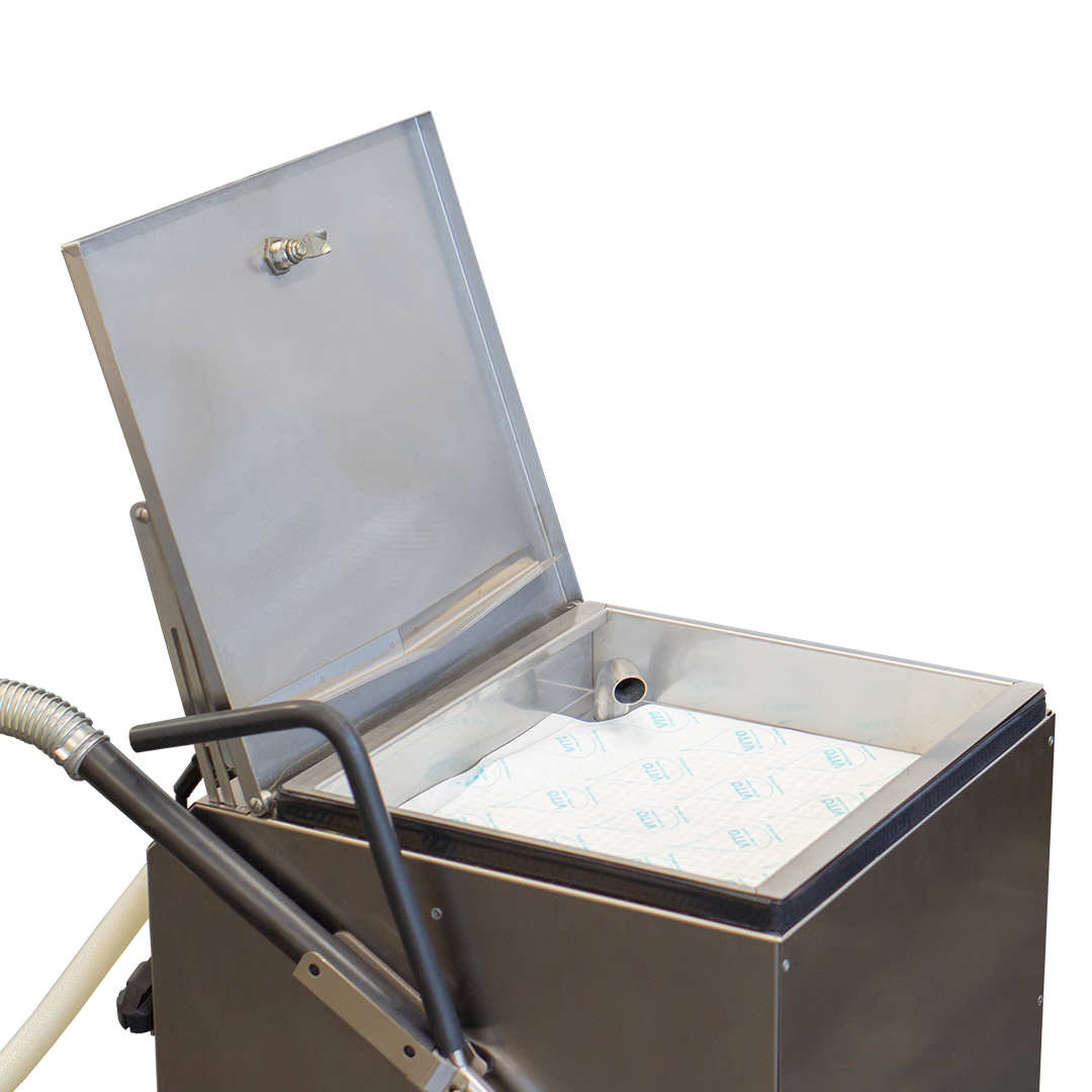 Zellulosefilter VITO X-Serie